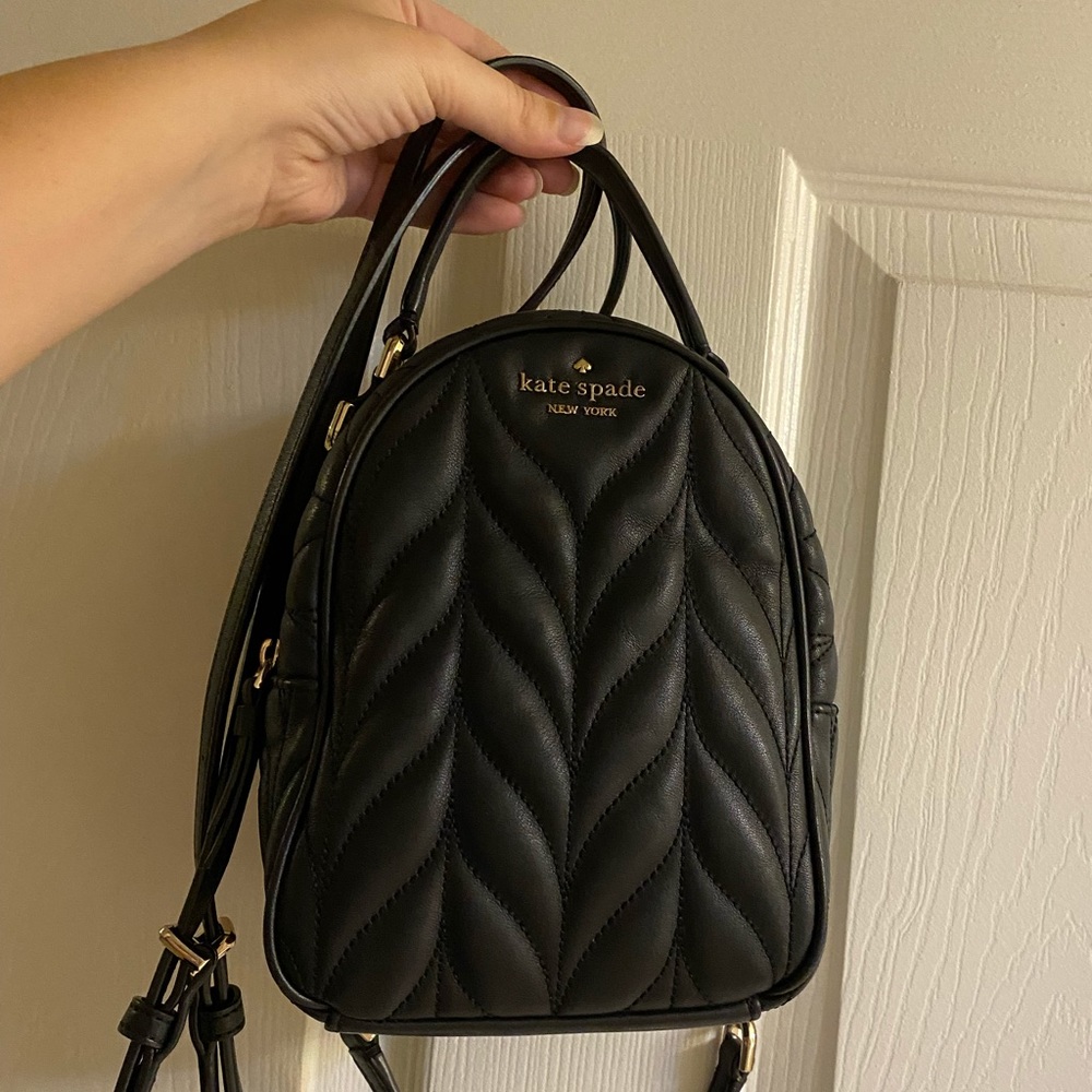 Kate Spade Mini Adjustable Backpack